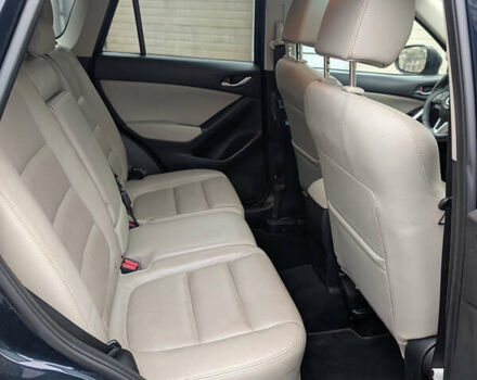 Чорний Мазда СХ-5, об'ємом двигуна 2.5 л та пробігом 186 тис. км за 13500 $, фото 15 на Automoto.ua