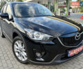 Черный Мазда СХ-5, объемом двигателя 2.2 л и пробегом 216 тыс. км за 14299 $, фото 11 на Automoto.ua