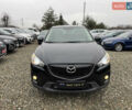 Черный Мазда СХ-5, объемом двигателя 2 л и пробегом 191 тыс. км за 12999 $, фото 4 на Automoto.ua