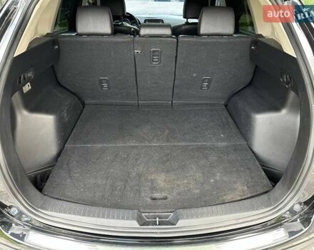 Черный Мазда СХ-5, объемом двигателя 2.5 л и пробегом 169 тыс. км за 12900 $, фото 16 на Automoto.ua