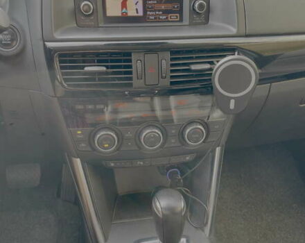 Черный Мазда СХ-5, объемом двигателя 2.19 л и пробегом 208 тыс. км за 15200 $, фото 17 на Automoto.ua