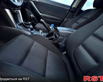 Черный Мазда СХ-5, объемом двигателя 2.2 л и пробегом 160 тыс. км за 11799 $, фото 8 на Automoto.ua