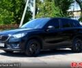 Черный Мазда СХ-5, объемом двигателя 2.2 л и пробегом 261 тыс. км за 16400 $, фото 1 на Automoto.ua