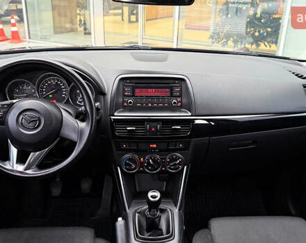 Черный Мазда СХ-5, объемом двигателя 2 л и пробегом 235 тыс. км за 12700 $, фото 7 на Automoto.ua