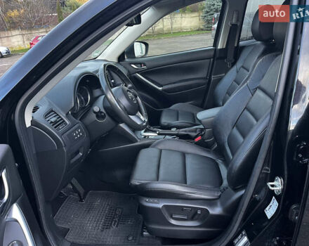 Чорний Мазда СХ-5, об'ємом двигуна 2.2 л та пробігом 181 тис. км за 14499 $, фото 20 на Automoto.ua