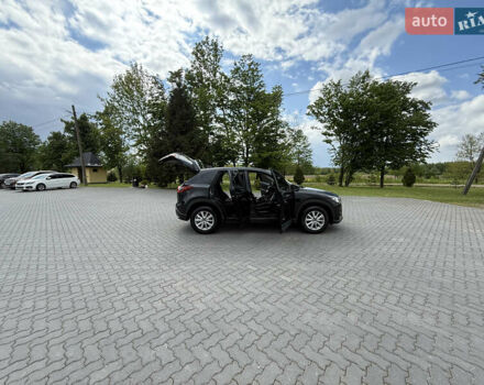 Чорний Мазда СХ-5, об'ємом двигуна 2.2 л та пробігом 226 тис. км за 13550 $, фото 33 на Automoto.ua