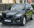 Черный Мазда СХ-5, объемом двигателя 2.5 л и пробегом 169 тыс. км за 12900 $, фото 2 на Automoto.ua