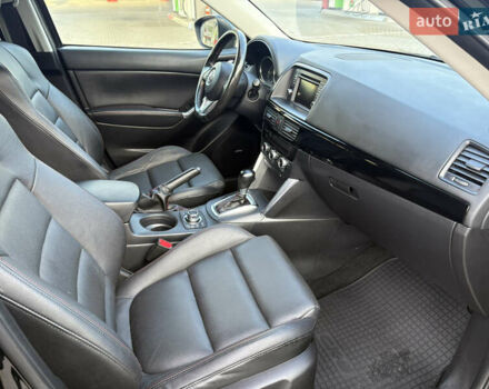 Черный Мазда СХ-5, объемом двигателя 2.2 л и пробегом 216 тыс. км за 14299 $, фото 42 на Automoto.ua