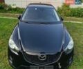 Чорний Мазда СХ-5, об'ємом двигуна 2.2 л та пробігом 227 тис. км за 10600 $, фото 1 на Automoto.ua