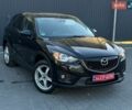 Черный Мазда СХ-5, объемом двигателя 2.2 л и пробегом 209 тыс. км за 13700 $, фото 1 на Automoto.ua