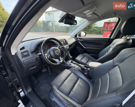 Черный Мазда СХ-5, объемом двигателя 2.2 л и пробегом 216 тыс. км за 14299 $, фото 41 на Automoto.ua