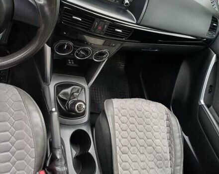Мазда СХ-5 2014 у Мукачеве на Automoto.ua Чорний Мазда СХ-5, об'ємом двигуна 2 л та пробігом 130 тис. км за 12500 $, фото 7 на Automoto.ua
