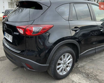 Мазда СХ-5 2014 у Львові на Automoto.ua Чорний Мазда СХ-5, об'ємом двигуна 2.49 л та пробігом 265 тис. км за 11500 $, фото 5 на Automoto.ua