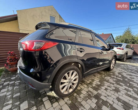 Чорний Мазда СХ-5, об'ємом двигуна 2.49 л та пробігом 227 тис. км за 13500 $, фото 9 на Automoto.ua