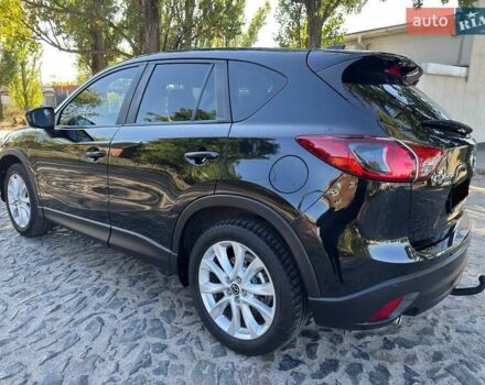 Чорний Мазда СХ-5, об'ємом двигуна 2.2 л та пробігом 160 тис. км за 12700 $, фото 20 на Automoto.ua