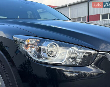 Чорний Мазда СХ-5, об'ємом двигуна 2.2 л та пробігом 228 тис. км за 13500 $, фото 9 на Automoto.ua