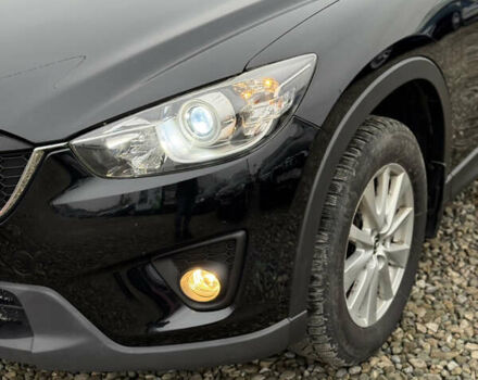 Черный Мазда СХ-5, объемом двигателя 2 л и пробегом 191 тыс. км за 12999 $, фото 37 на Automoto.ua