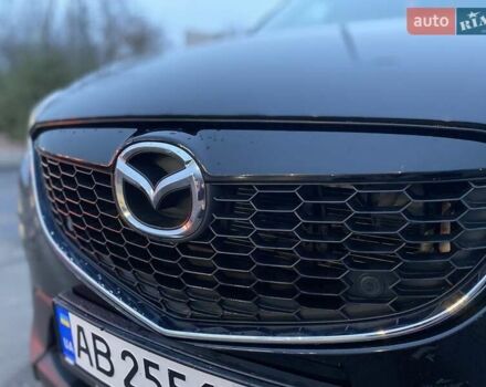 Чорний Мазда СХ-5, об'ємом двигуна 2.19 л та пробігом 247 тис. км за 12800 $, фото 5 на Automoto.ua