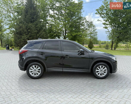 Чорний Мазда СХ-5, об'ємом двигуна 2.2 л та пробігом 226 тис. км за 13550 $, фото 7 на Automoto.ua