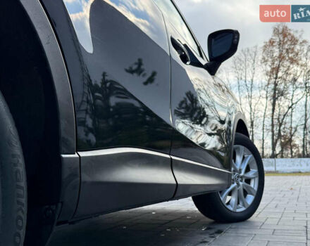 Чорний Мазда СХ-5, об'ємом двигуна 2.2 л та пробігом 228 тис. км за 13500 $, фото 12 на Automoto.ua