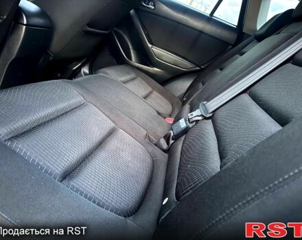 Черный Мазда СХ-5, объемом двигателя 2.2 л и пробегом 160 тыс. км за 11799 $, фото 10 на Automoto.ua