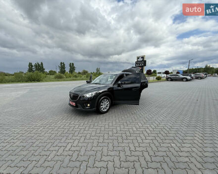 Чорний Мазда СХ-5, об'ємом двигуна 2.2 л та пробігом 226 тис. км за 13550 $, фото 28 на Automoto.ua