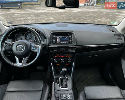 Чорний Мазда СХ-5, об'ємом двигуна 2.2 л та пробігом 181 тис. км за 14499 $, фото 19 на Automoto.ua
