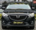 Чорний Мазда СХ-5, об'ємом двигуна 2.19 л та пробігом 217 тис. км за 11800 $, фото 1 на Automoto.ua