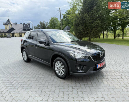 Чорний Мазда СХ-5, об'ємом двигуна 2.2 л та пробігом 226 тис. км за 13550 $, фото 42 на Automoto.ua