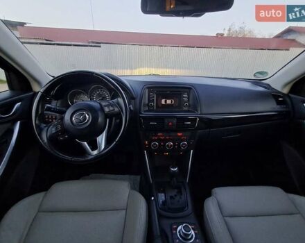 Черный Мазда СХ-5, объемом двигателя 2.2 л и пробегом 204 тыс. км за 13300 $, фото 27 на Automoto.ua
