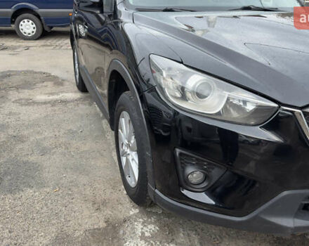 Мазда СХ-5 2014 у Львові на Automoto.ua Чорний Мазда СХ-5, об'ємом двигуна 2.49 л та пробігом 265 тис. км за 11500 $, фото 3 на Automoto.ua