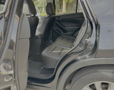 Черный Мазда СХ-5, объемом двигателя 2.19 л и пробегом 208 тыс. км за 15200 $, фото 29 на Automoto.ua