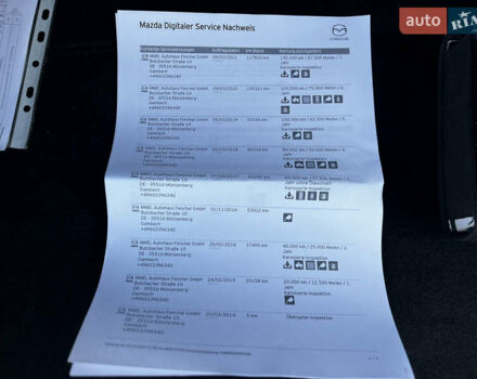 Чорний Мазда СХ-5, об'ємом двигуна 2.2 л та пробігом 181 тис. км за 14499 $, фото 60 на Automoto.ua