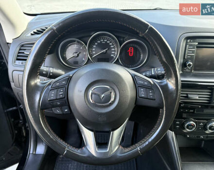 Черный Мазда СХ-5, объемом двигателя 2.2 л и пробегом 216 тыс. км за 14299 $, фото 32 на Automoto.ua
