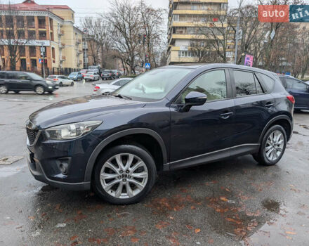 Чорний Мазда СХ-5, об'ємом двигуна 2.5 л та пробігом 186 тис. км за 13500 $, фото 9 на Automoto.ua