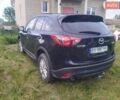 Черный Мазда СХ-5, объемом двигателя 2.19 л и пробегом 214 тыс. км за 15000 $, фото 1 на Automoto.ua