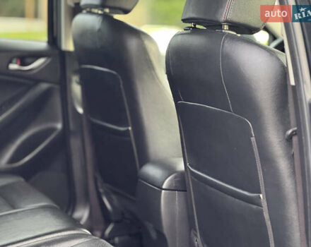 Мазда СХ-5 2014 у Запоріжжя на Automoto.ua Чорний Мазда СХ-5, об'ємом двигуна 2.2 л та пробігом 220 тис. км за 13999 $, фото 53 на Automoto.ua