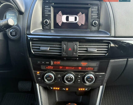 Черный Мазда СХ-5, объемом двигателя 2.2 л и пробегом 216 тыс. км за 14299 $, фото 30 на Automoto.ua