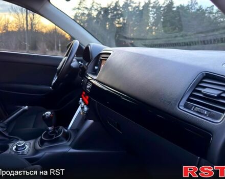 Черный Мазда СХ-5, объемом двигателя 2.2 л и пробегом 160 тыс. км за 11799 $, фото 11 на Automoto.ua