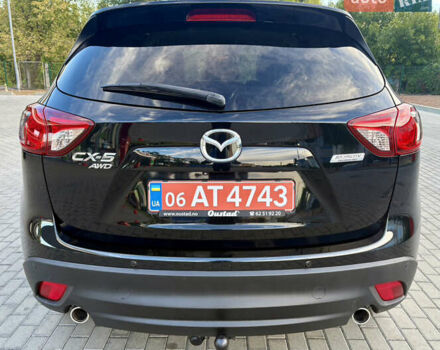 Черный Мазда СХ-5, объемом двигателя 2.2 л и пробегом 216 тыс. км за 14299 $, фото 20 на Automoto.ua