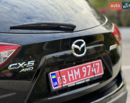 Мазда СХ-5 2014 у Запоріжжя на Automoto.ua Чорний Мазда СХ-5, об'ємом двигуна 2.2 л та пробігом 220 тис. км за 13999 $, фото 17 на Automoto.ua