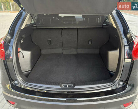 Черный Мазда СХ-5, объемом двигателя 2.2 л и пробегом 216 тыс. км за 14299 $, фото 46 на Automoto.ua