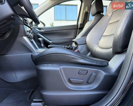 Чорний Мазда СХ-5, об'ємом двигуна 2.2 л та пробігом 228 тис. км за 13500 $, фото 28 на Automoto.ua