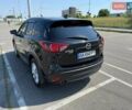 Черный Мазда СХ-5, объемом двигателя 2.2 л и пробегом 121 тыс. км за 17000 $, фото 4 на Automoto.ua