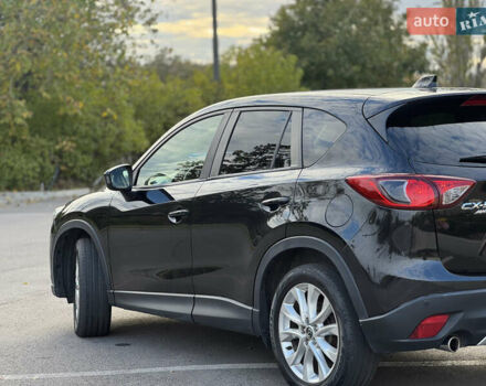 Мазда СХ-5 2014 у Запоріжжя на Automoto.ua Чорний Мазда СХ-5, об'ємом двигуна 2.2 л та пробігом 220 тис. км за 13999 $, фото 12 на Automoto.ua