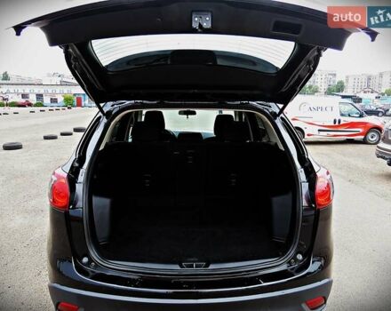 Черный Мазда СХ-5, объемом двигателя 2.49 л и пробегом 189 тыс. км за 13750 $, фото 22 на Automoto.ua