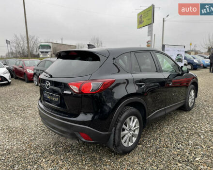 Черный Мазда СХ-5, объемом двигателя 2 л и пробегом 191 тыс. км за 12999 $, фото 14 на Automoto.ua