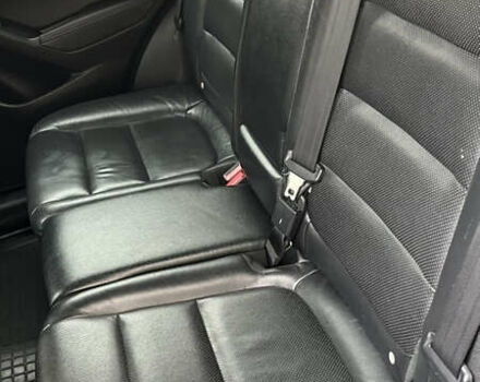 Черный Мазда СХ-5, объемом двигателя 2.19 л и пробегом 240 тыс. км за 15000 $, фото 11 на Automoto.ua