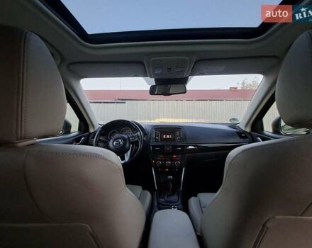 Черный Мазда СХ-5, объемом двигателя 2.2 л и пробегом 204 тыс. км за 13300 $, фото 29 на Automoto.ua