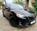 Черный Мазда СХ-5, объемом двигателя 2.2 л и пробегом 169 тыс. км за 14500 $, фото 114 на Automoto.ua
